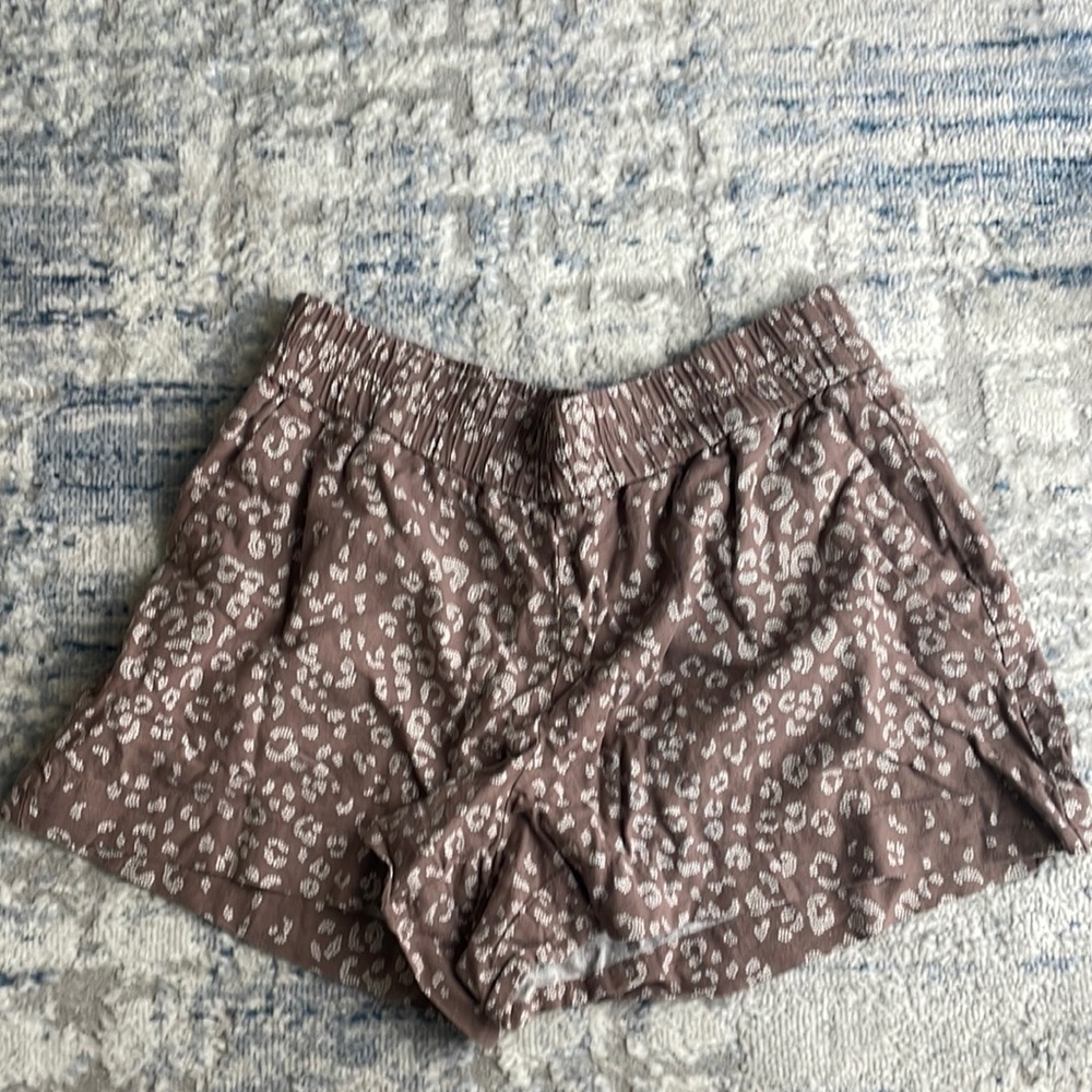 A New Day  shorts